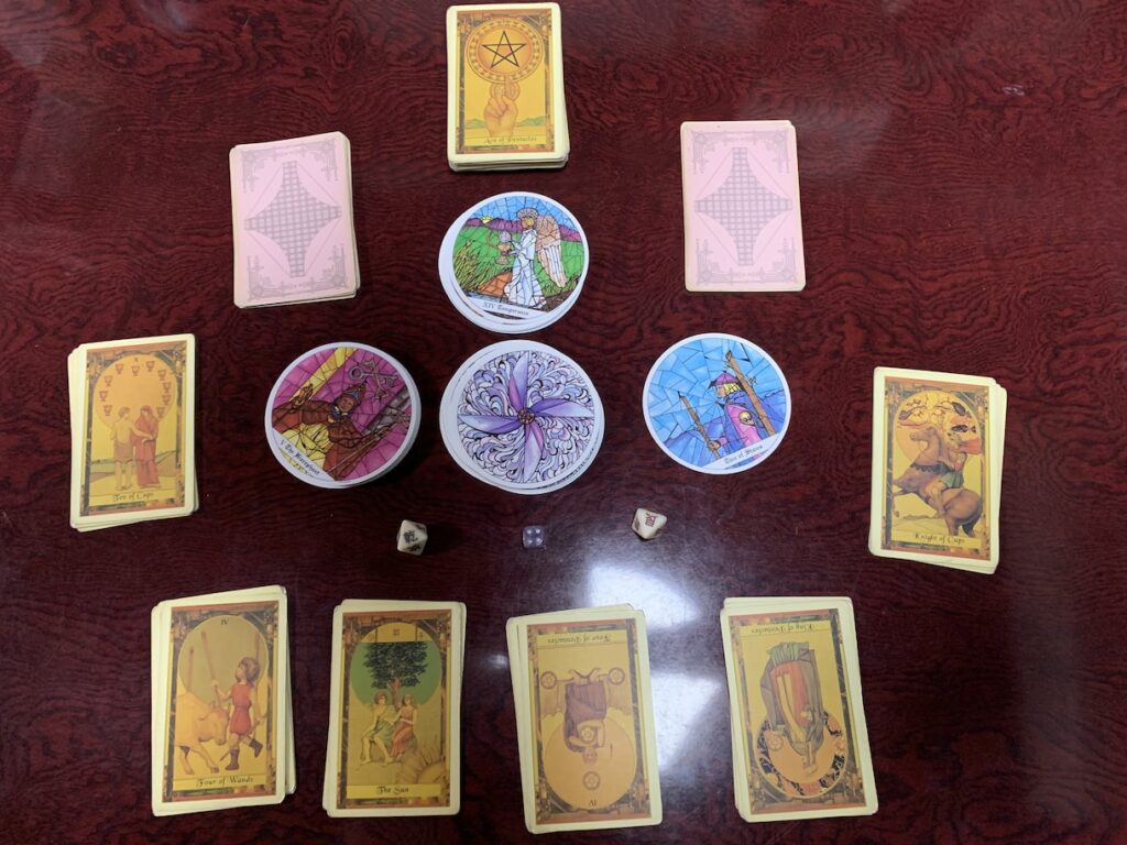 博多・廓屋の純血統占い祈願師 雷鳥