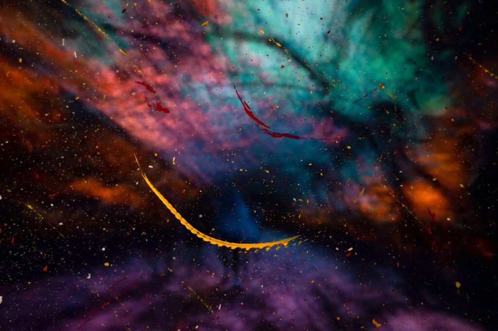 宇宙パワー